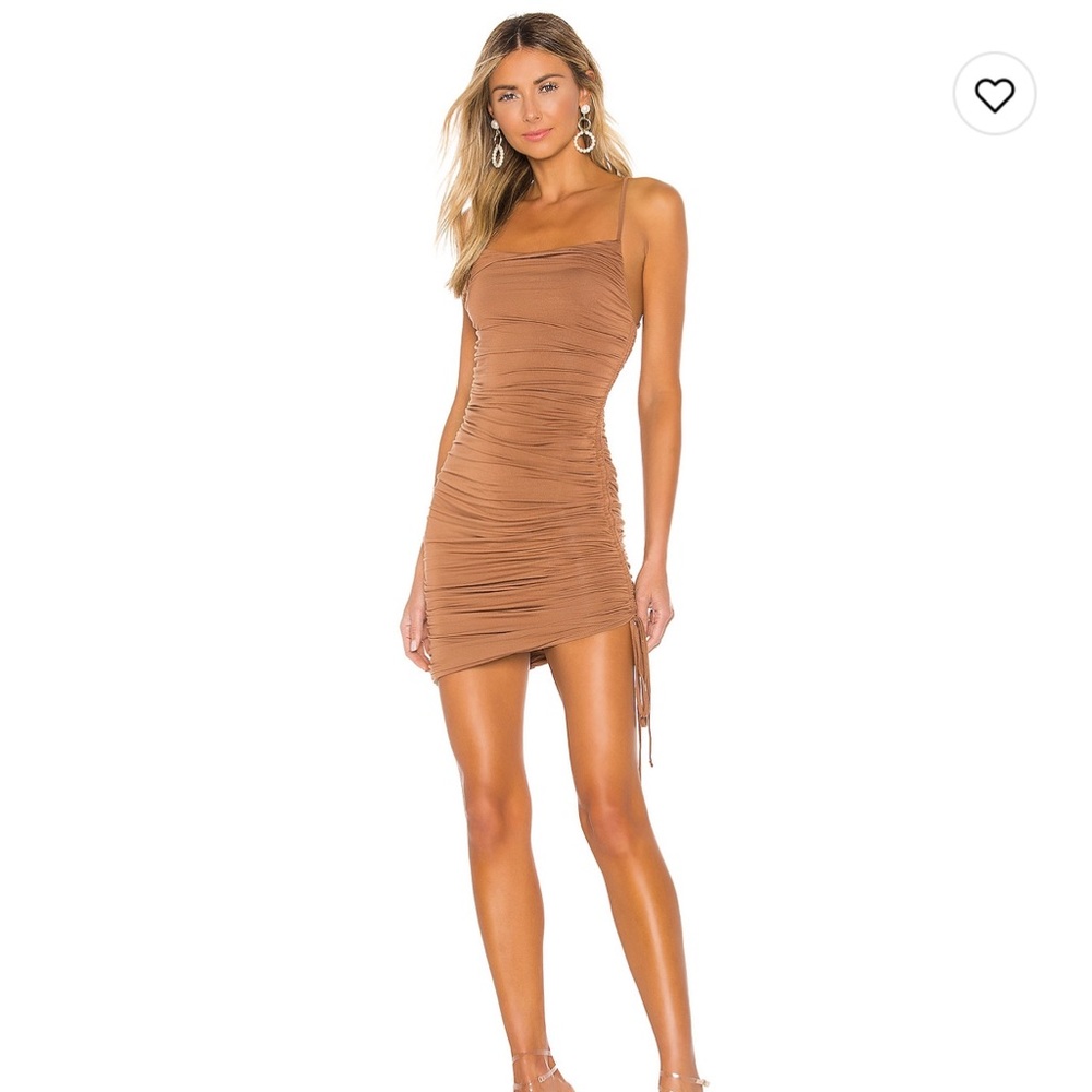 Majorelle Janice Mini Dress